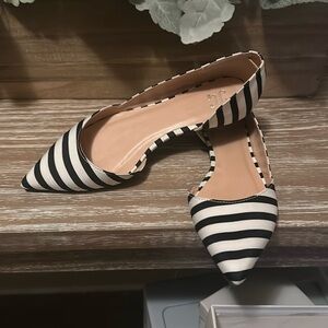 Stripe flats